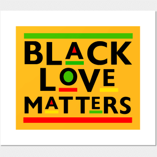 Black Love Posters and Art